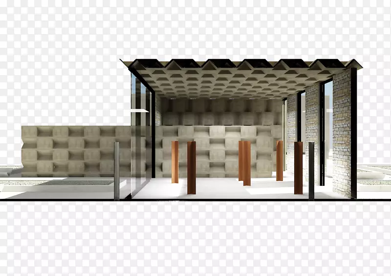 建筑屋面设计