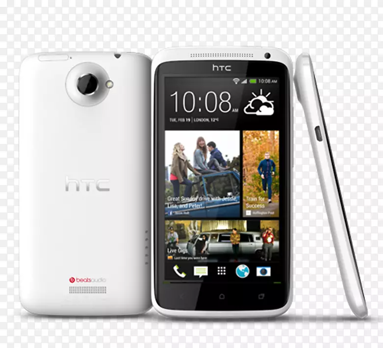 HTC One的htc愿望系列htc愿望210 MediaTek-智能手机
