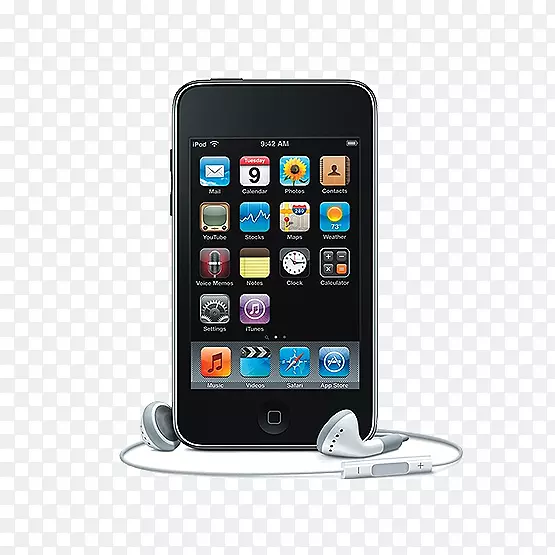 iPodtouch(第3世代)