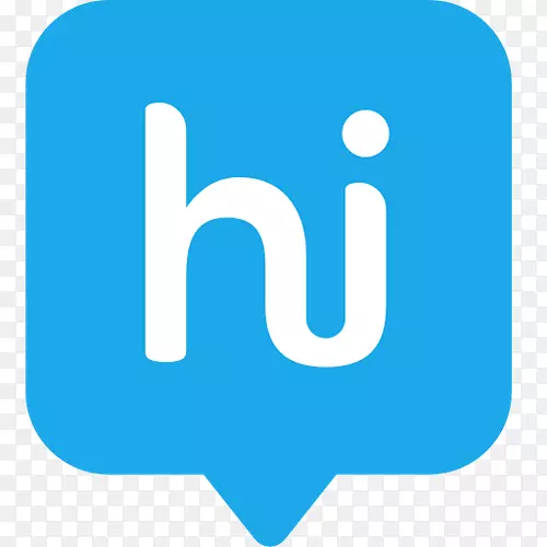 Hike信使通讯应用即时通讯手机-android
