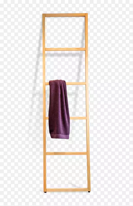 毛巾木梯