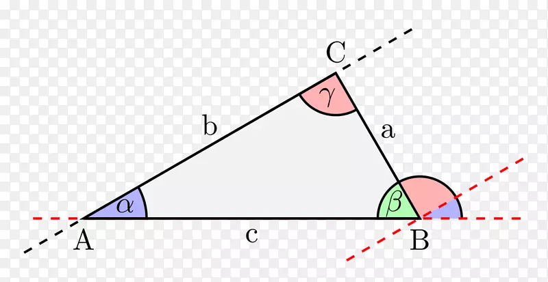 直角三角形几何平均定理-三角形