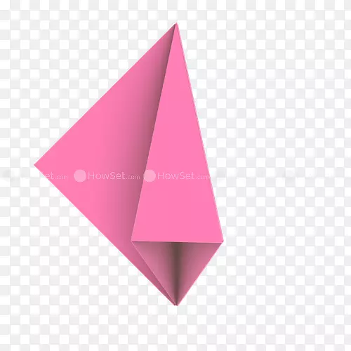 折纸三角
