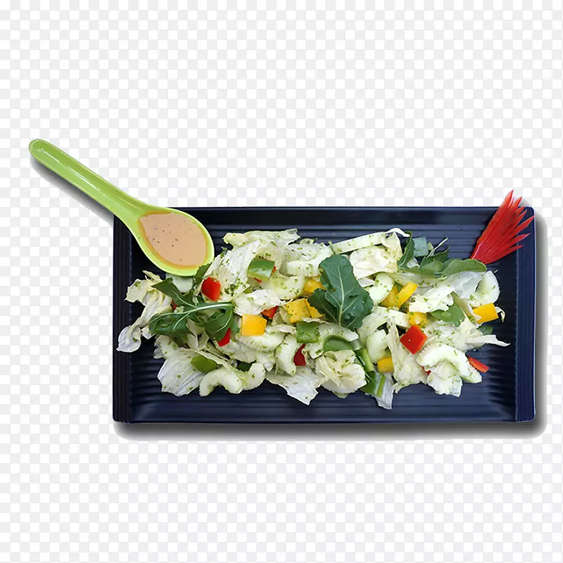r城市购物中心健康食品沙拉Vikhroli-沙拉