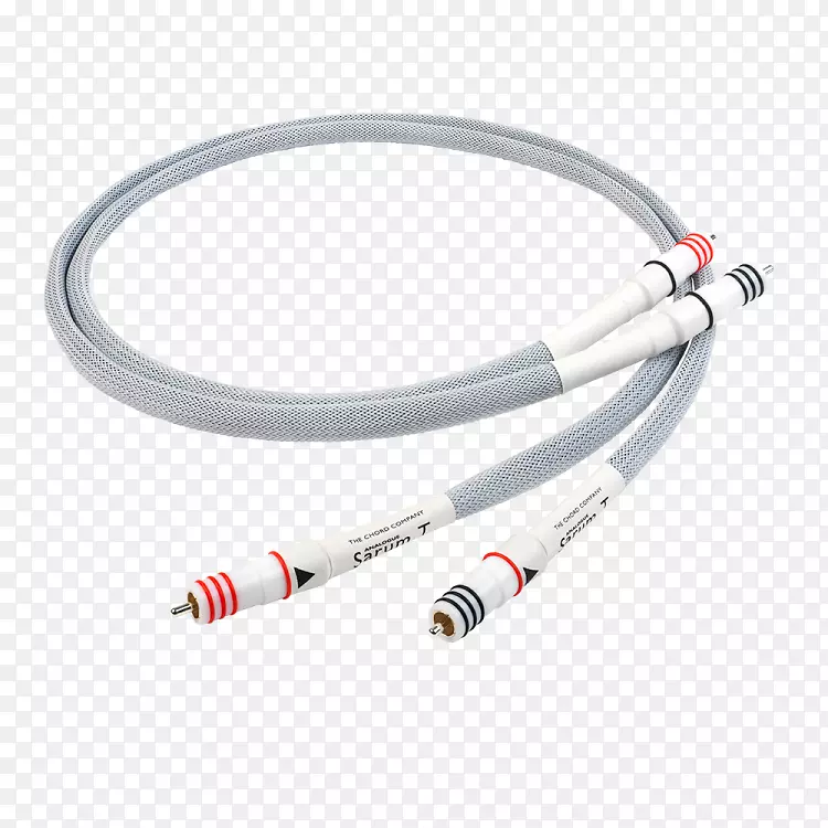 扬声器电线电缆高保真电缆家庭影院系统RCA连接器
