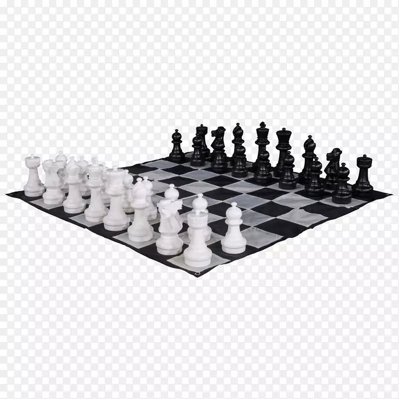 国际象棋棋子棋盘棋套装国际象棋