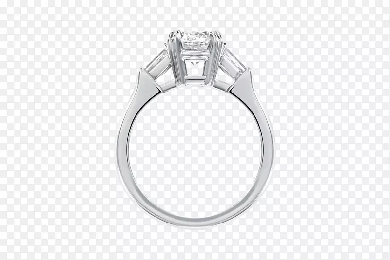 钻石订婚戒指-钻石切割