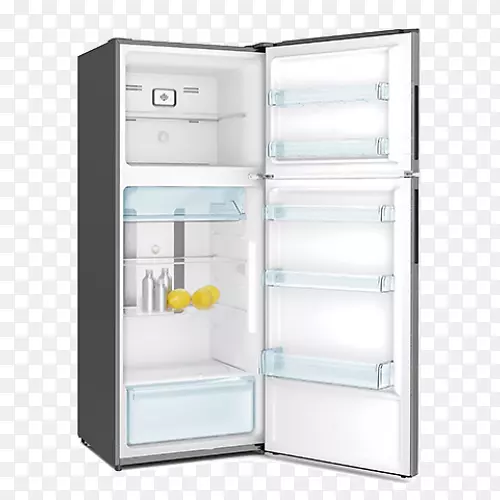 冰箱自动解冻糖果海尔博曼冰箱