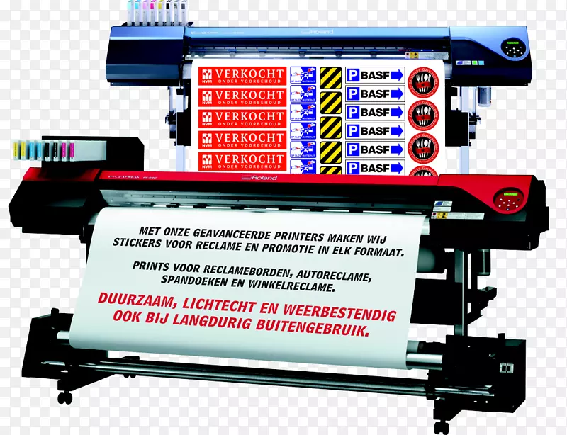 丝网印刷打印机贴纸显示装置打印机