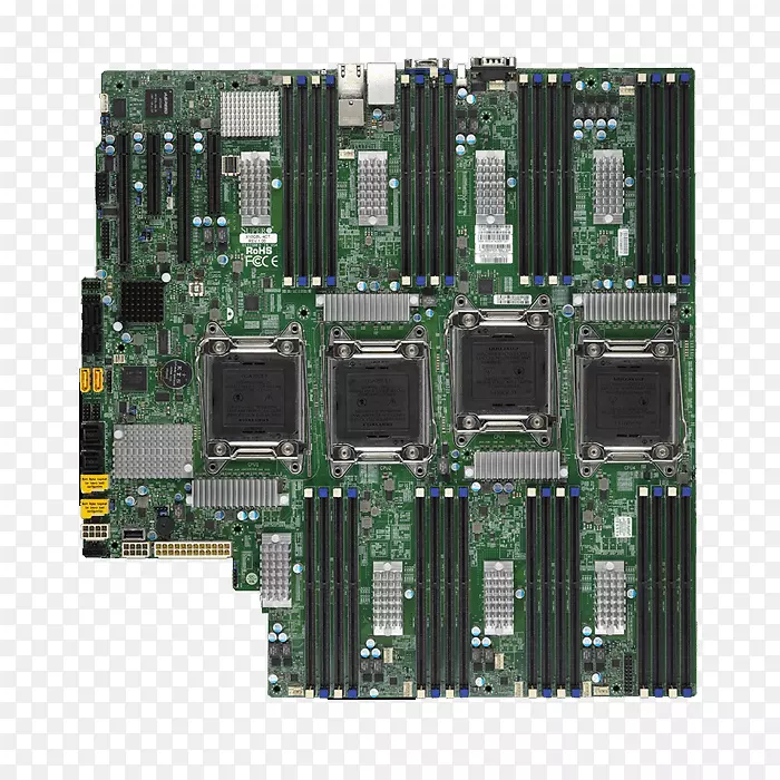 Ram显卡和视频适配器主板中央处理单元超级微电脑公司。-2011年LGA