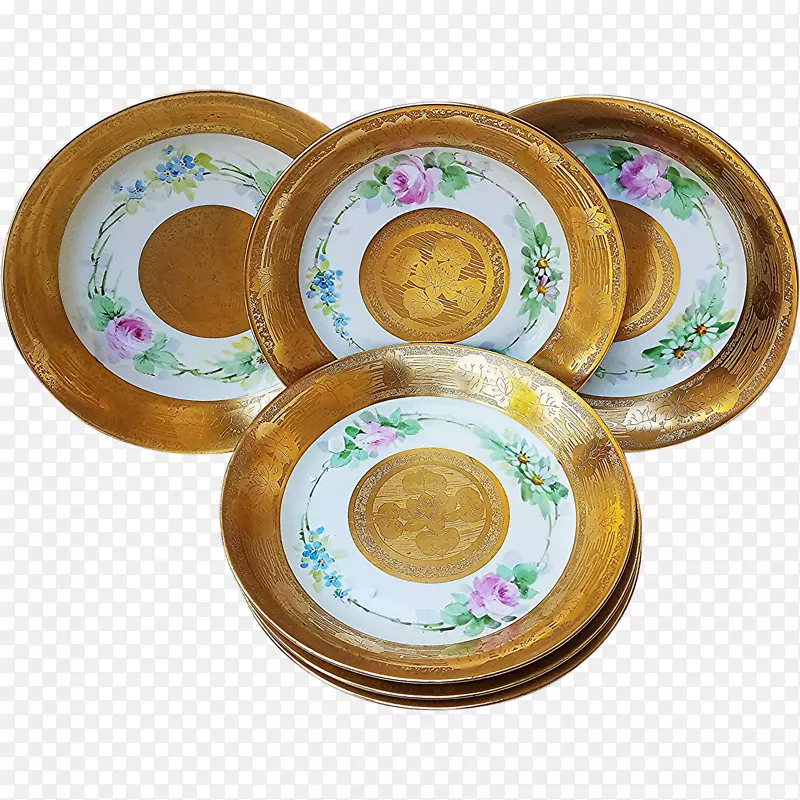 盘子瓷餐具碗盘