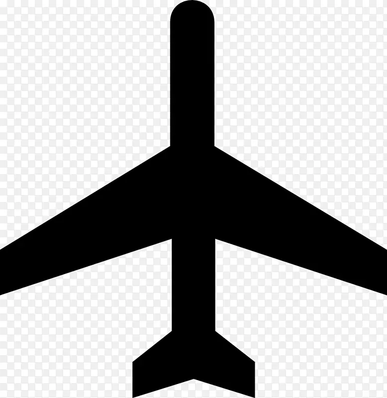 航空旅行航空运输飞机剪贴画飞机
