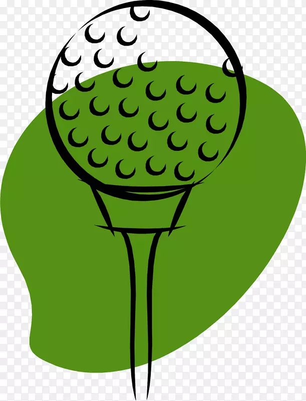 高尔夫球娱乐设施人员高尔夫球接受者协会资产-高尔夫