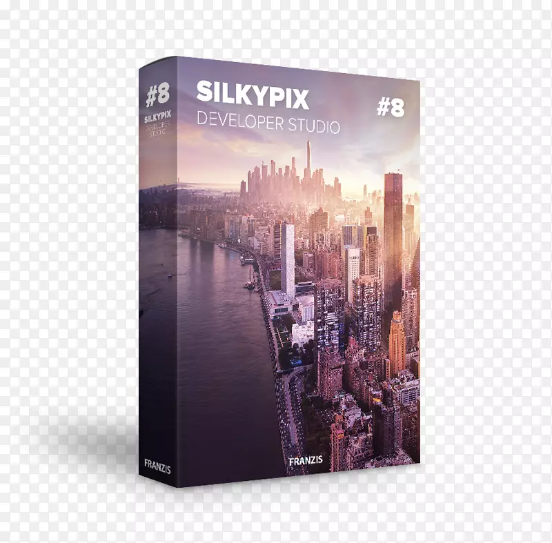 Silkypix开发者工作室超高清蓝光高效视频编码蓝光光盘电脑软件