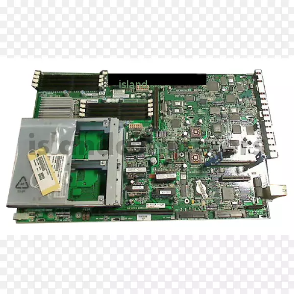 微控制器主板显卡和视频适配器hp完整性rx 2660计算机硬件.逻辑板