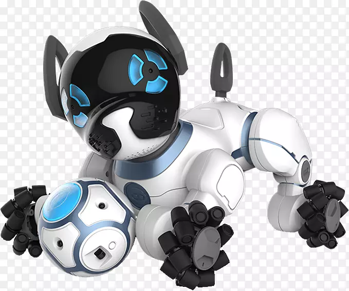 狗-机器人宠物玩具-狗