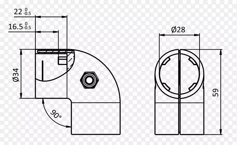 GB/T1459.1-1988钢管通电连接器Proilati di alluminio fath