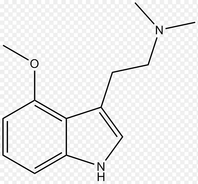 5-meo-dmt n，n-二甲基色胺O-乙酰基psilocin indole