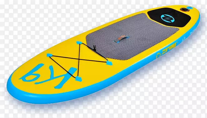 站立式桨板冲浪板架