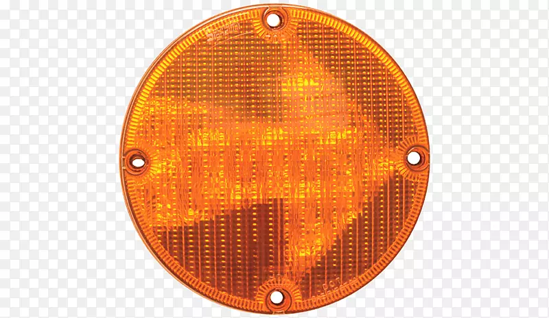 发光二极管校车拖车-灯