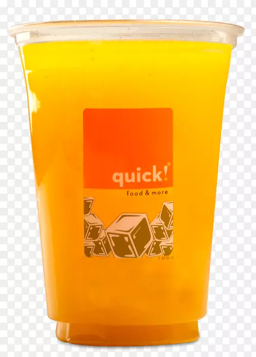 橙汁哈维·沃班格品脱玻璃-朱戈