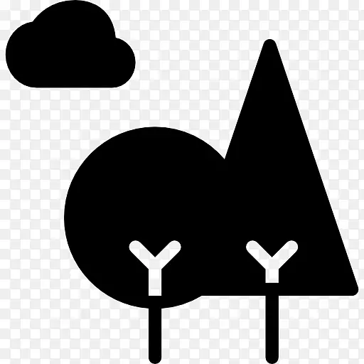 计算机图标封装PostScript剪辑艺术休息区域