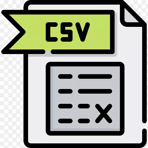 电脑图标封装后脚本剪辑艺术-csv