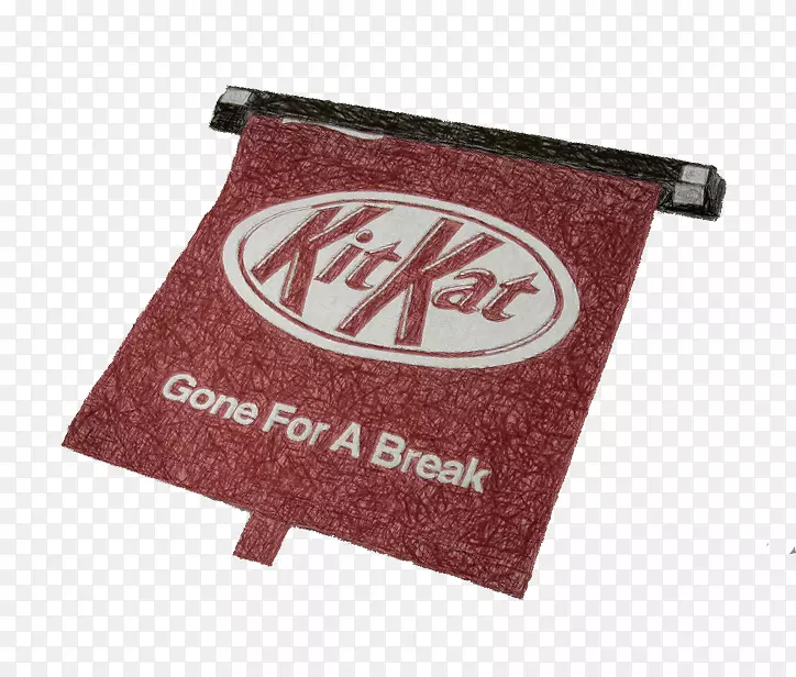 品牌印刷定制促销商品-KitKat