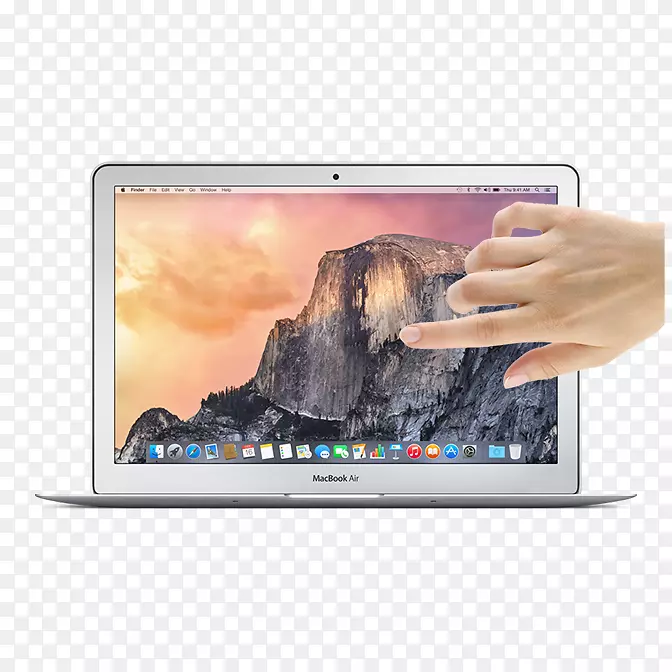 苹果MacBook Air(13英寸，2017年年中)笔记本电脑Mac笔记本