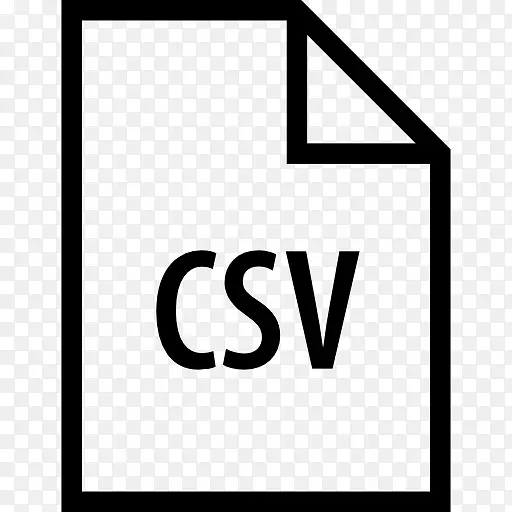 电脑图标json下载-csv