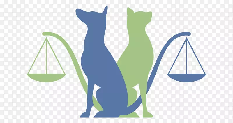 猫犬标志-法律版