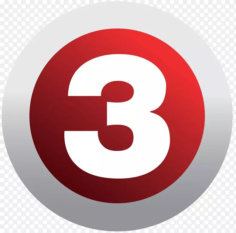 TV3标志电视频道广播-TV3立陶宛