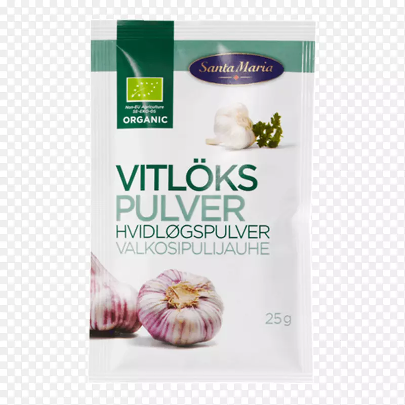 有机食品大蒜粉天然食品大蒜