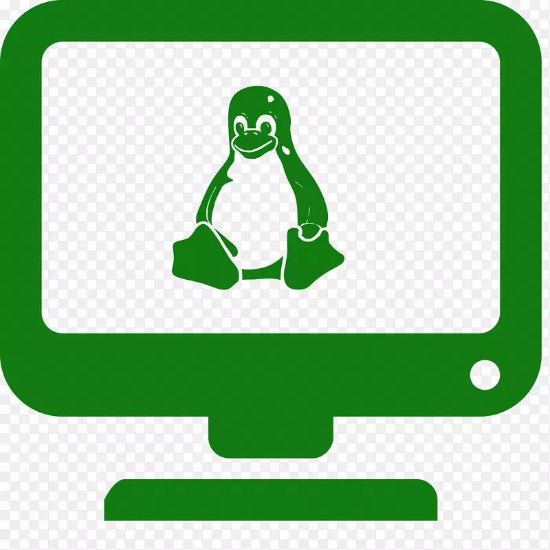 linux计算机图标操作系统