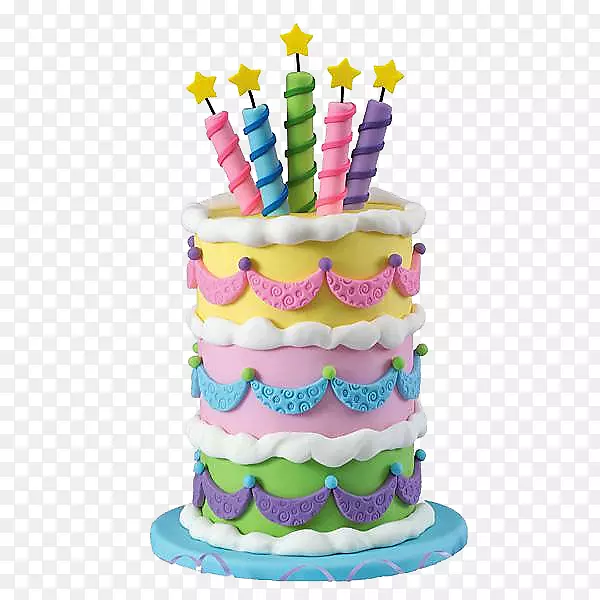 生日蛋糕纸杯蛋糕婚礼蛋糕锦上添花-生日蛋糕