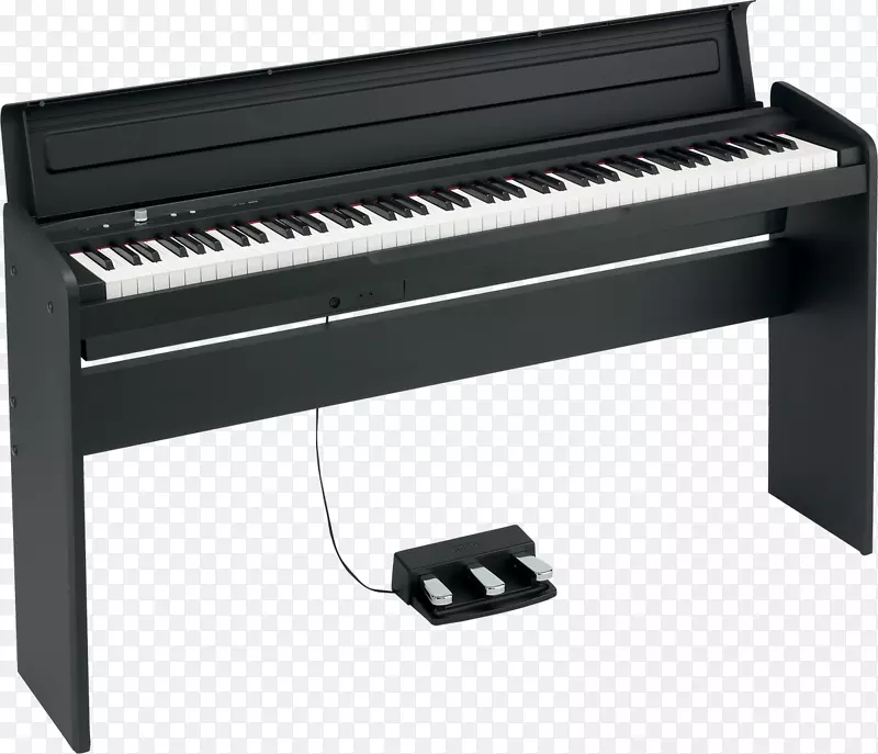 Korg lp-180数字钢琴键盘korg lp 380 korg b1-键盘