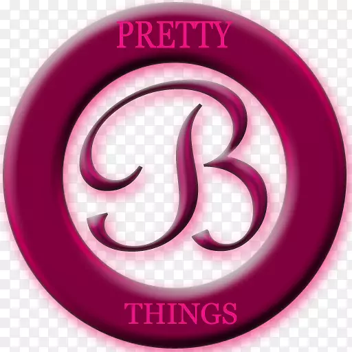 商标粉红色m品牌芭比字体-芭比