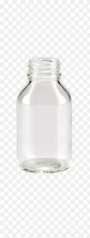 水瓶、玻璃瓶盖、梅森罐-制药