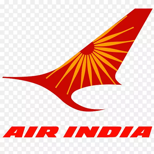 德里航空印度航空有限公司标识