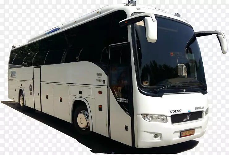 沃尔沃旅游巴士服务车沃尔沃9700-巴士