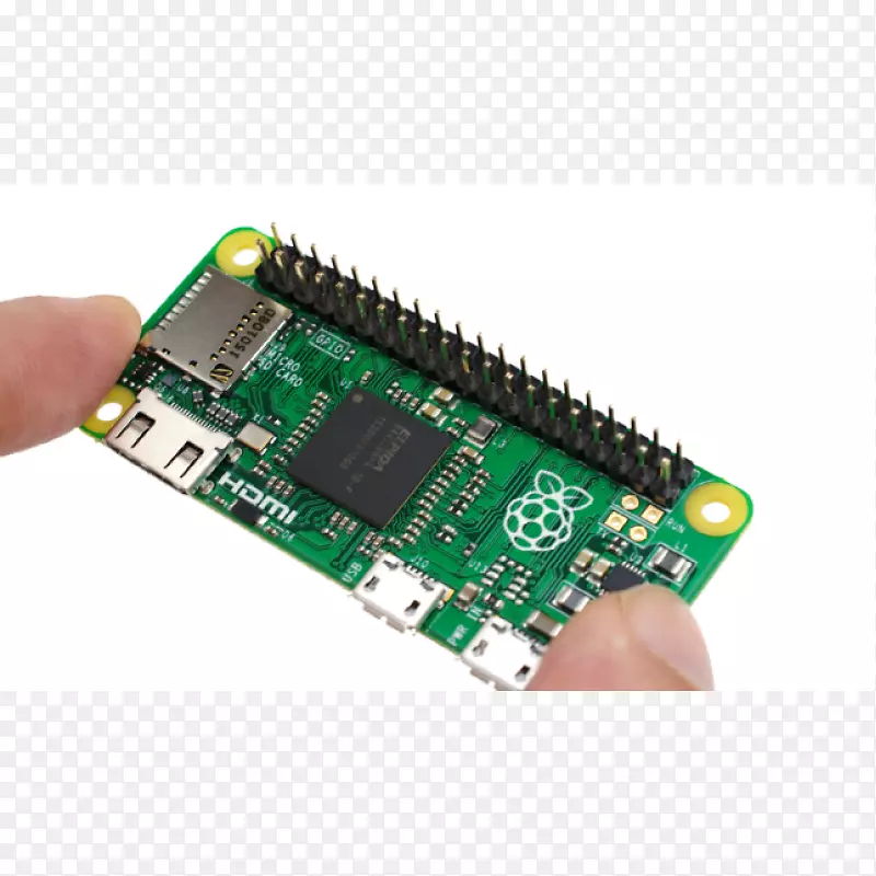 微控制器实用覆盆子pi raspbian Arduino模型