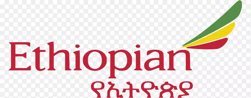 埃塞俄比亚航空公司航班徽标业务-业务
