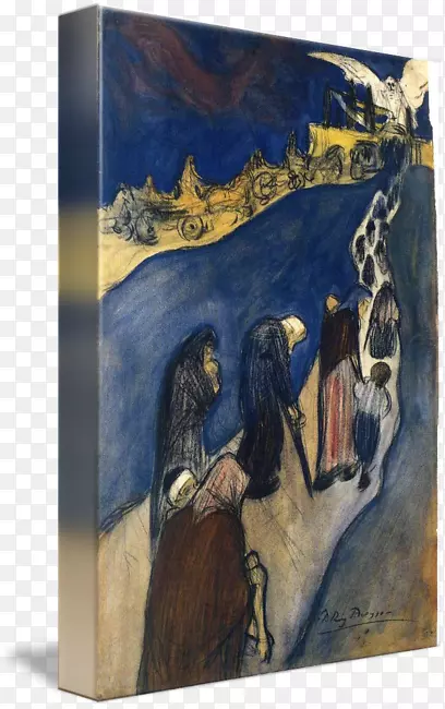 现代绘画画家巴勃罗·毕加索