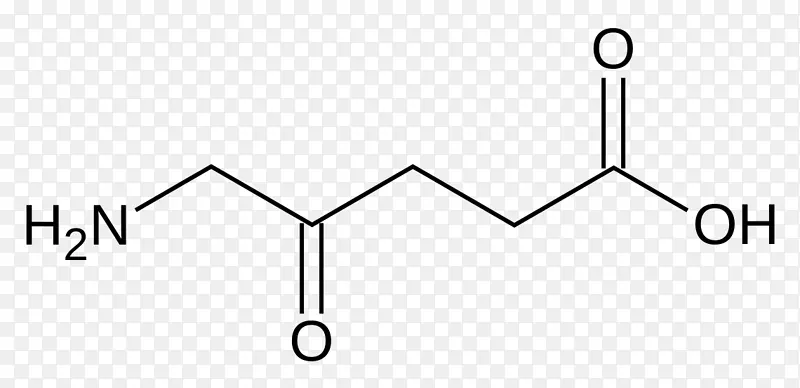 5-氨基乙酰丙酸氨基酸-γ-氨基丁酸-二羧酸-氨基酸