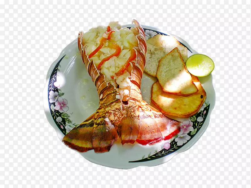高原水果和无邓肯蟹配方早餐-螃蟹