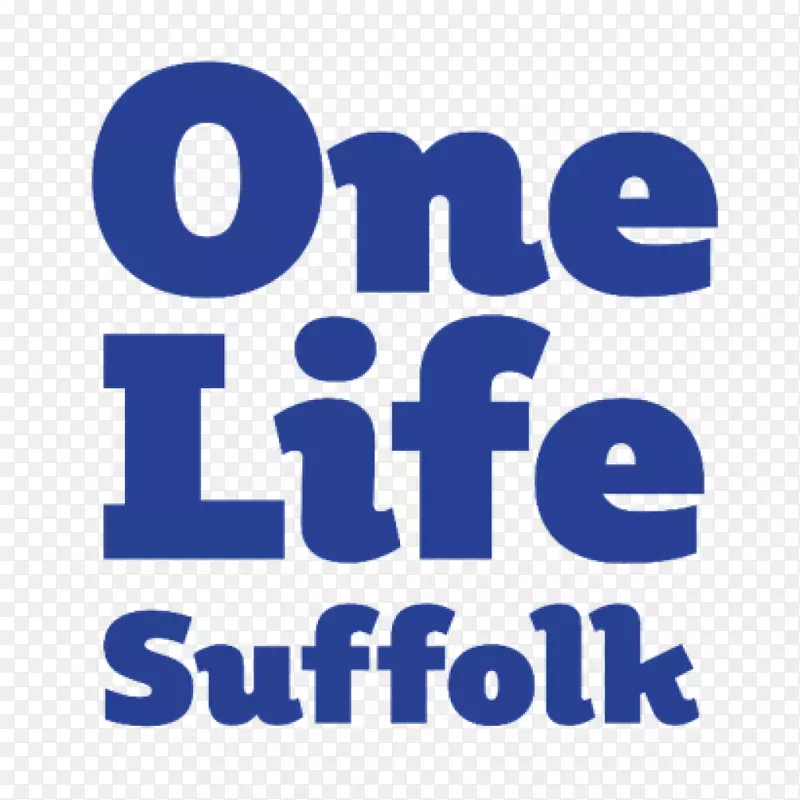 One Life Suffolk牌痴呆标志-萨福克生活