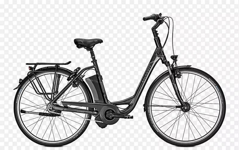 Kalkhoff电动自行车踏板框架电动自行车苏格兰-自行车