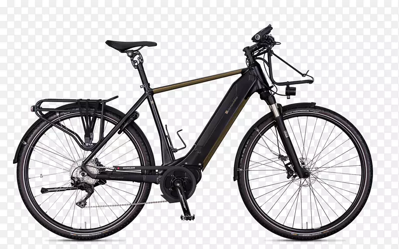 电动自行车Stromer ST2运动踏板式自行车