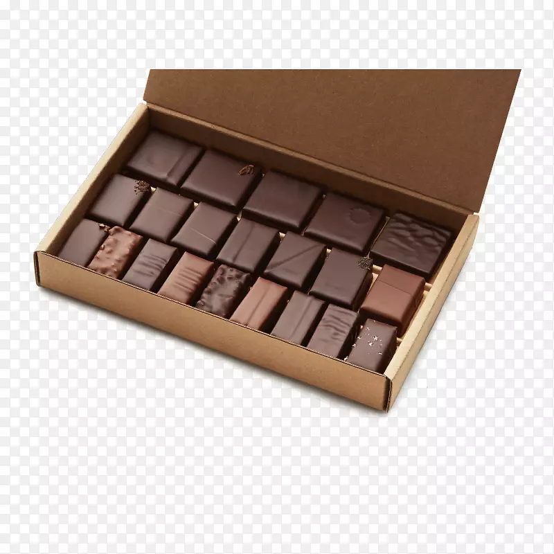 巧克力棒巧克力松露白巧克力加纳奇巧克力