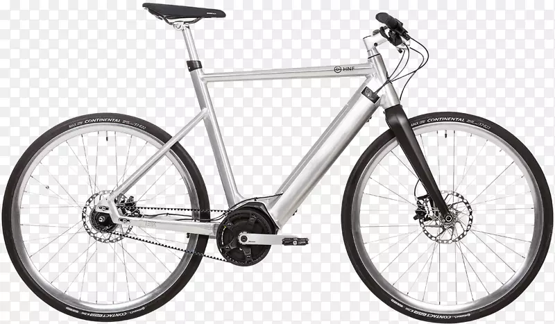 混合自行车电动自行车城市自行车-自行车